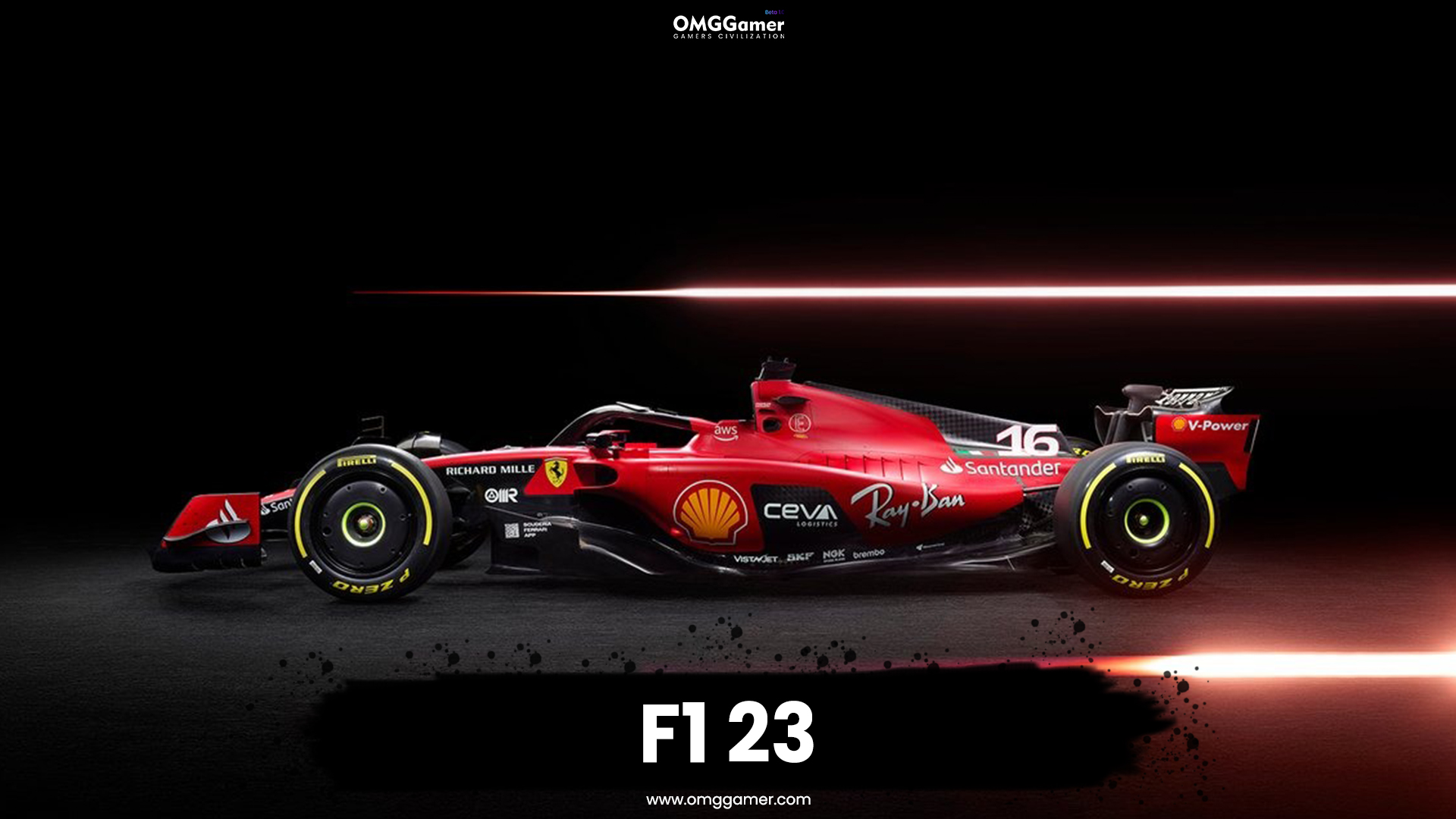 F1 23 F1 23