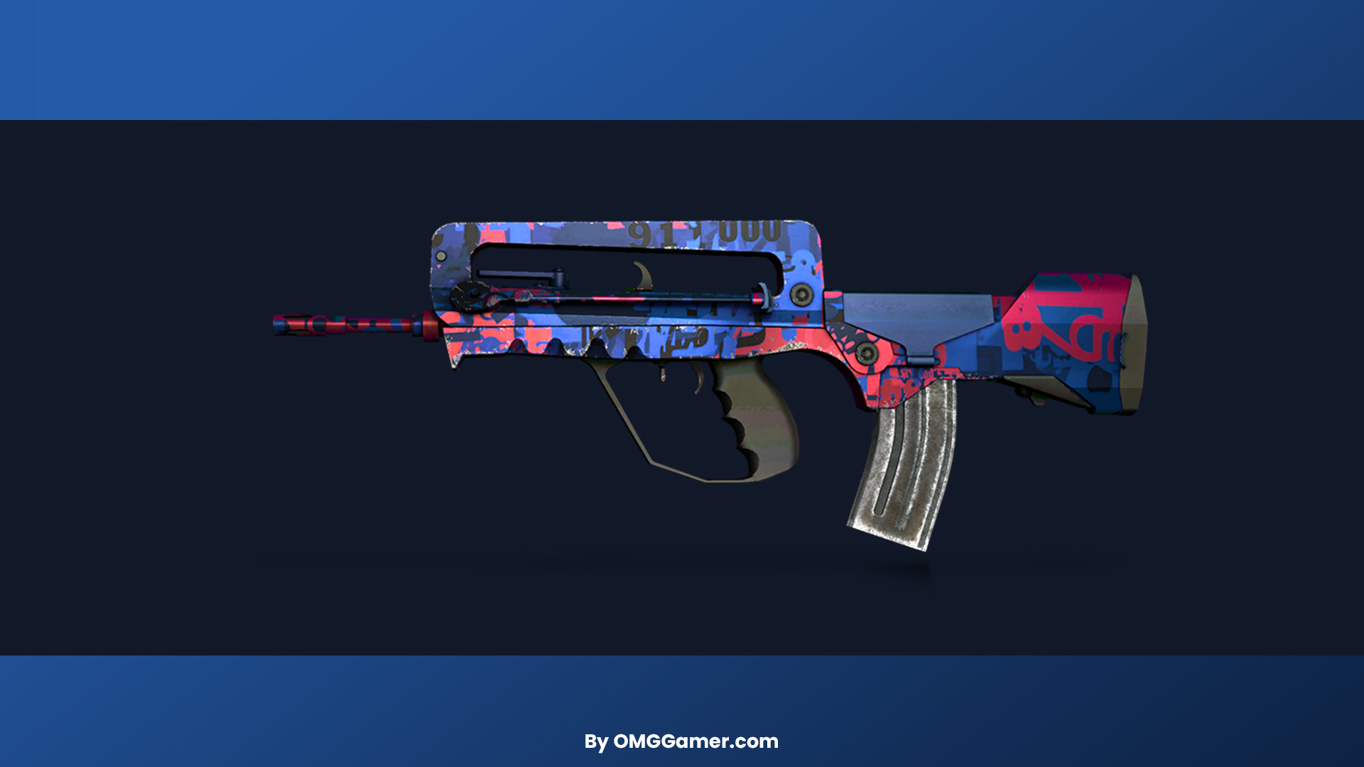 FAMAS assault rifle FAMAS assault rifle
