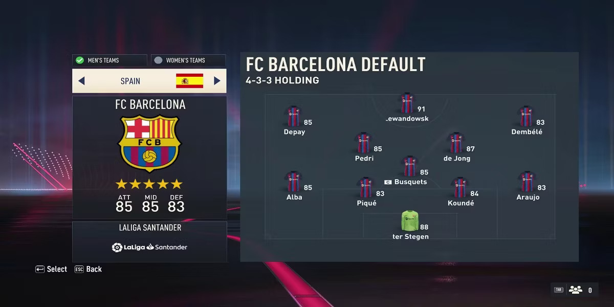 FC Barcelona FC Barcelona