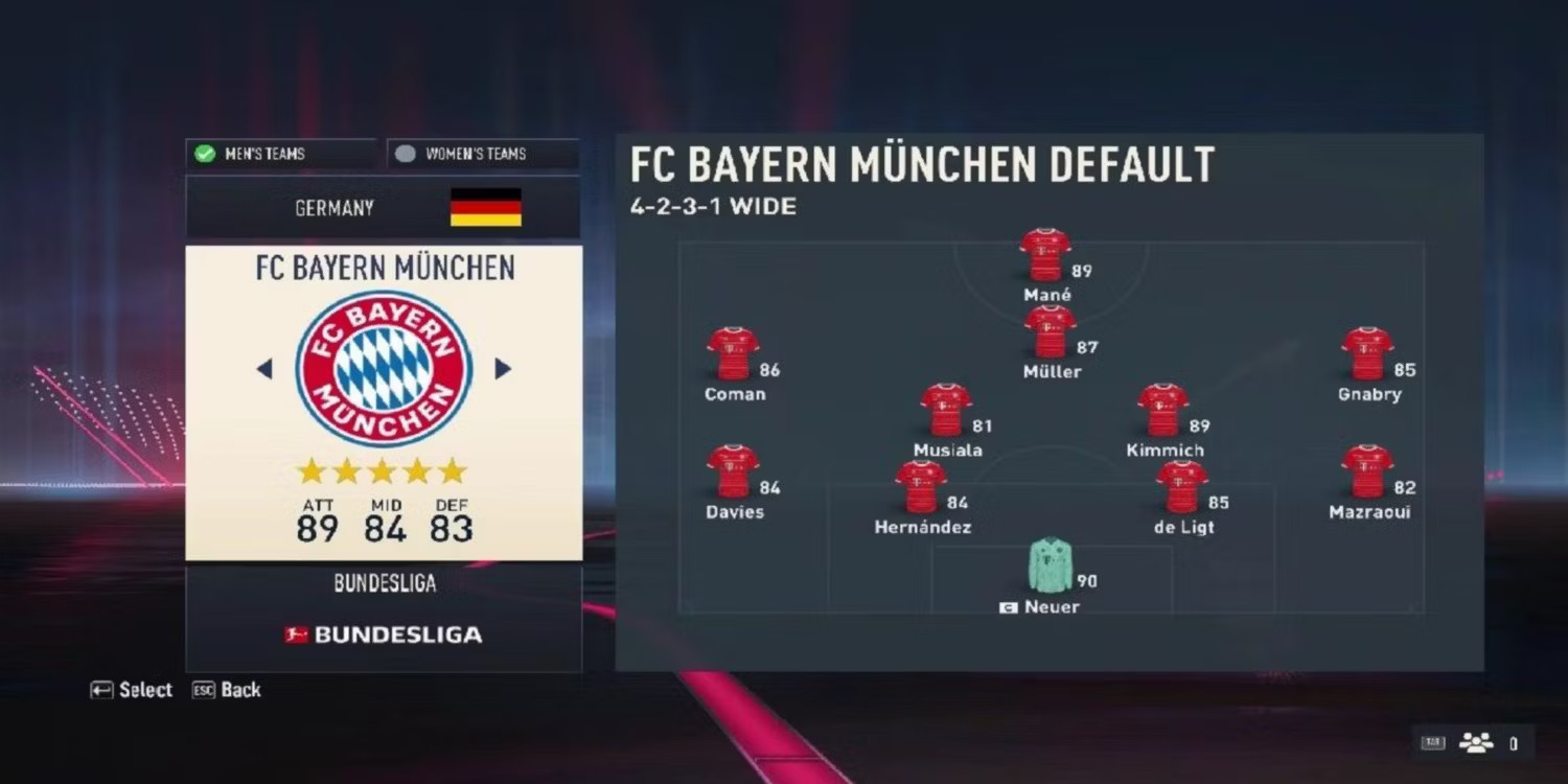FC Bayern München FC Bayern München