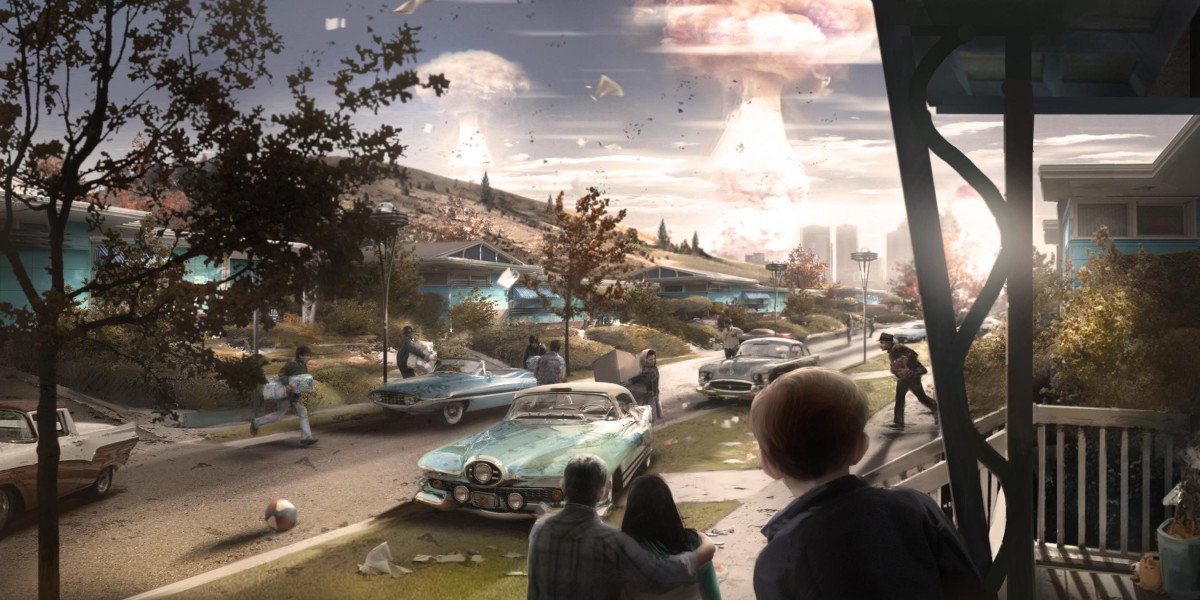 Fallout 5 Release Date Fallout 5 Release Date