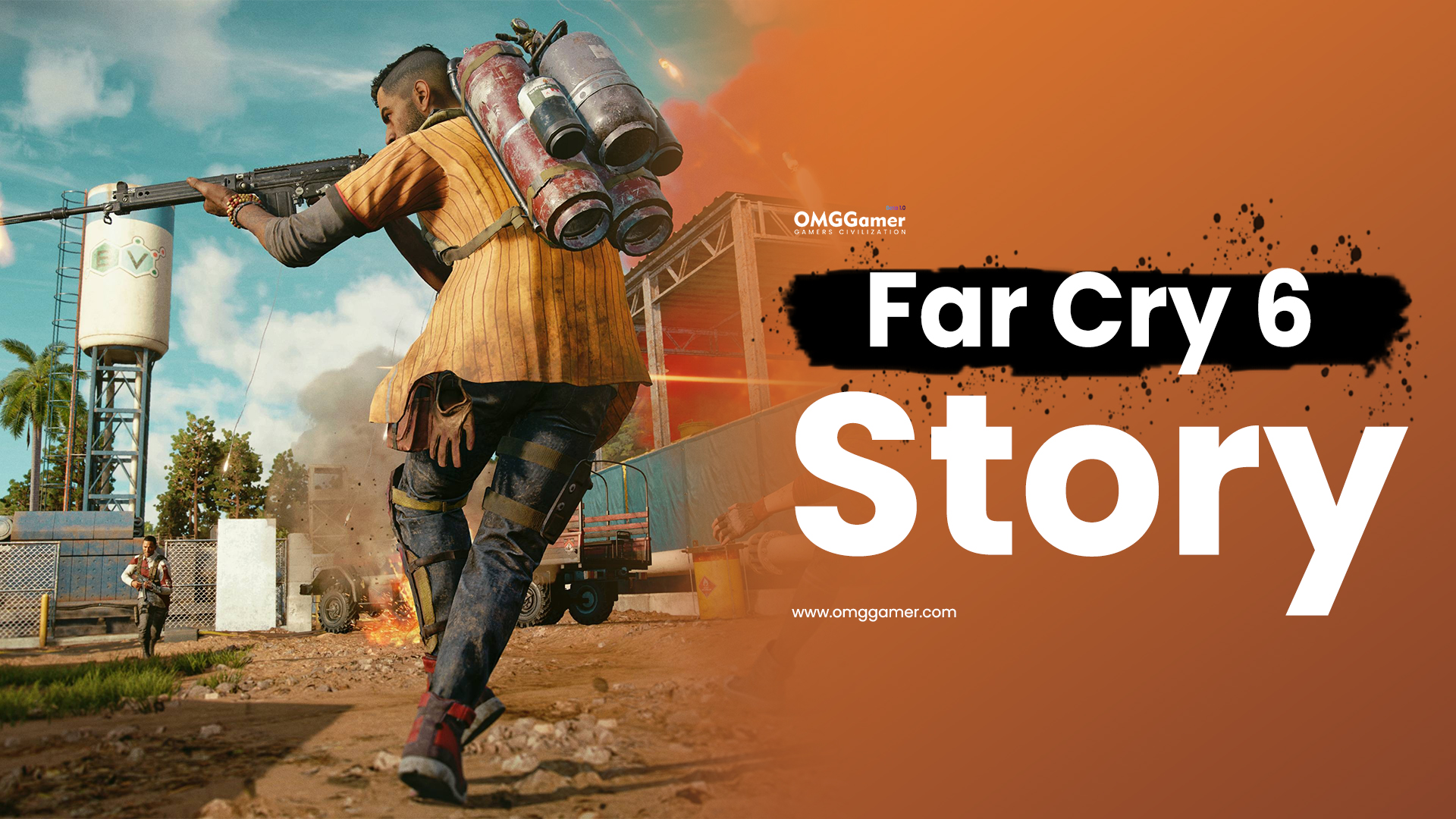 Far Cry 6 Story Far Cry 6 Story