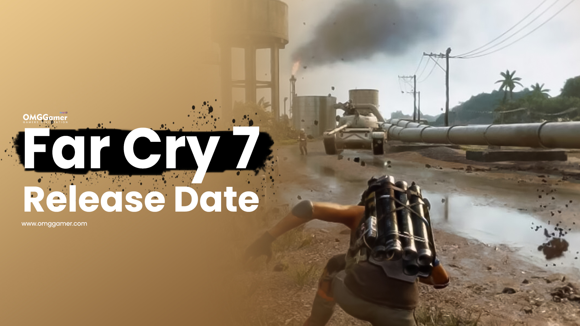 Far Cry 7 Release Date Far Cry 7 Release Date