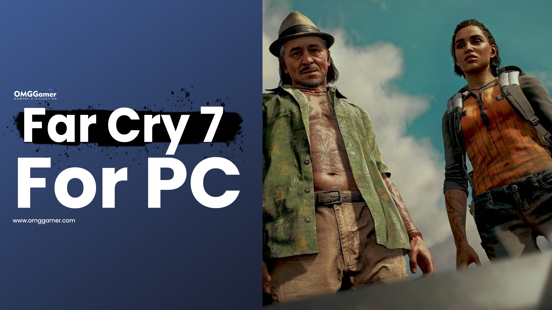 Far Cry 7 for PC Far Cry 7 for PC