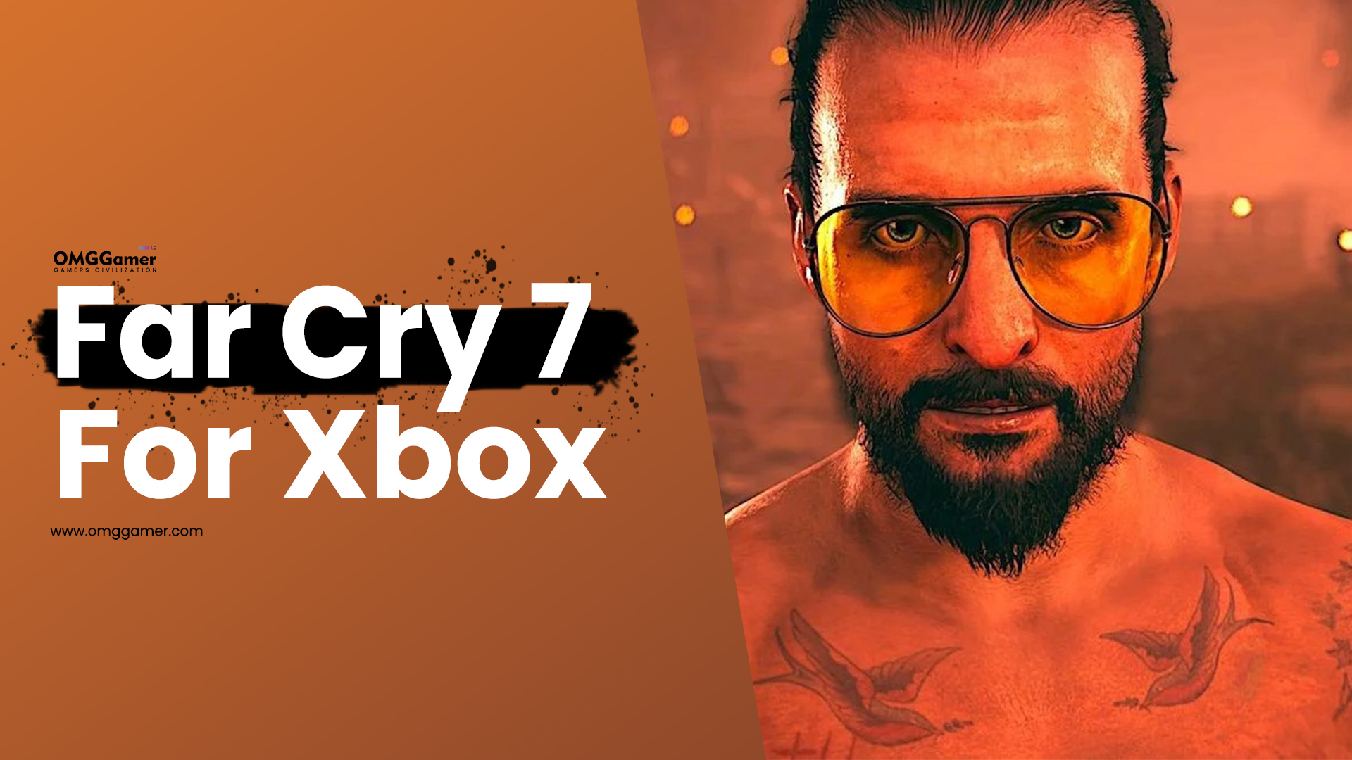 Far Cry 7 for Xbox Far Cry 7 for Xbox