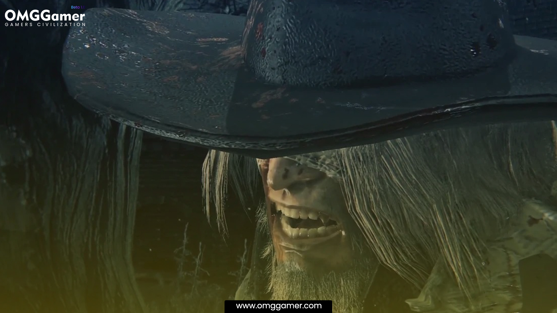 Father Gascoigne: Bloodborne Bosses Father Gascoigne: Bloodborne Bosses