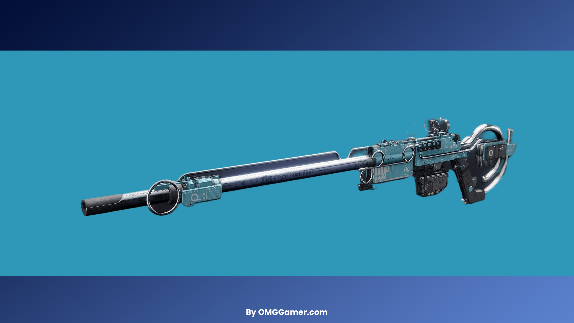 Father's Sins Sniper Rifle Father's Sins Sniper Rifle