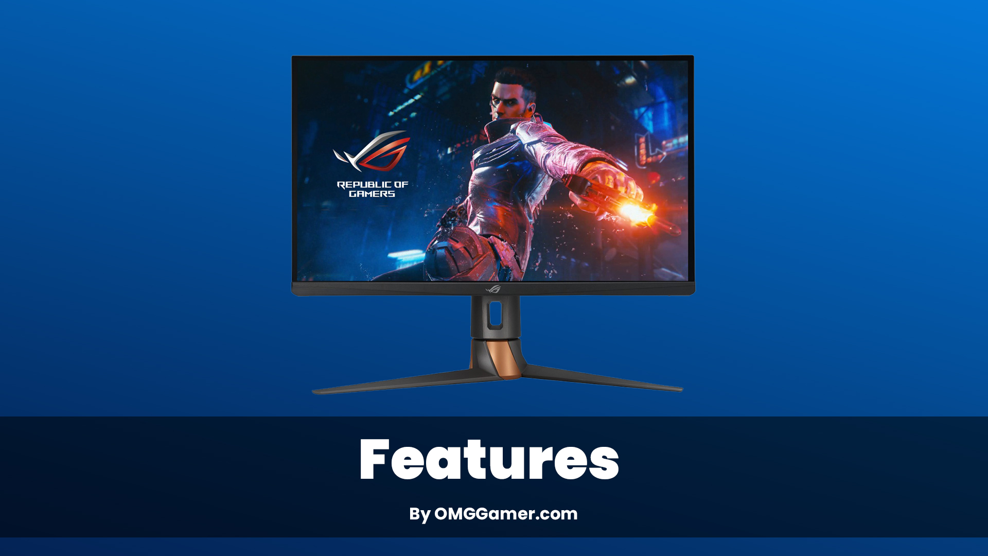 ASUS ROG Swift PG27UQ Features ASUS ROG Swift PG27UQ Features