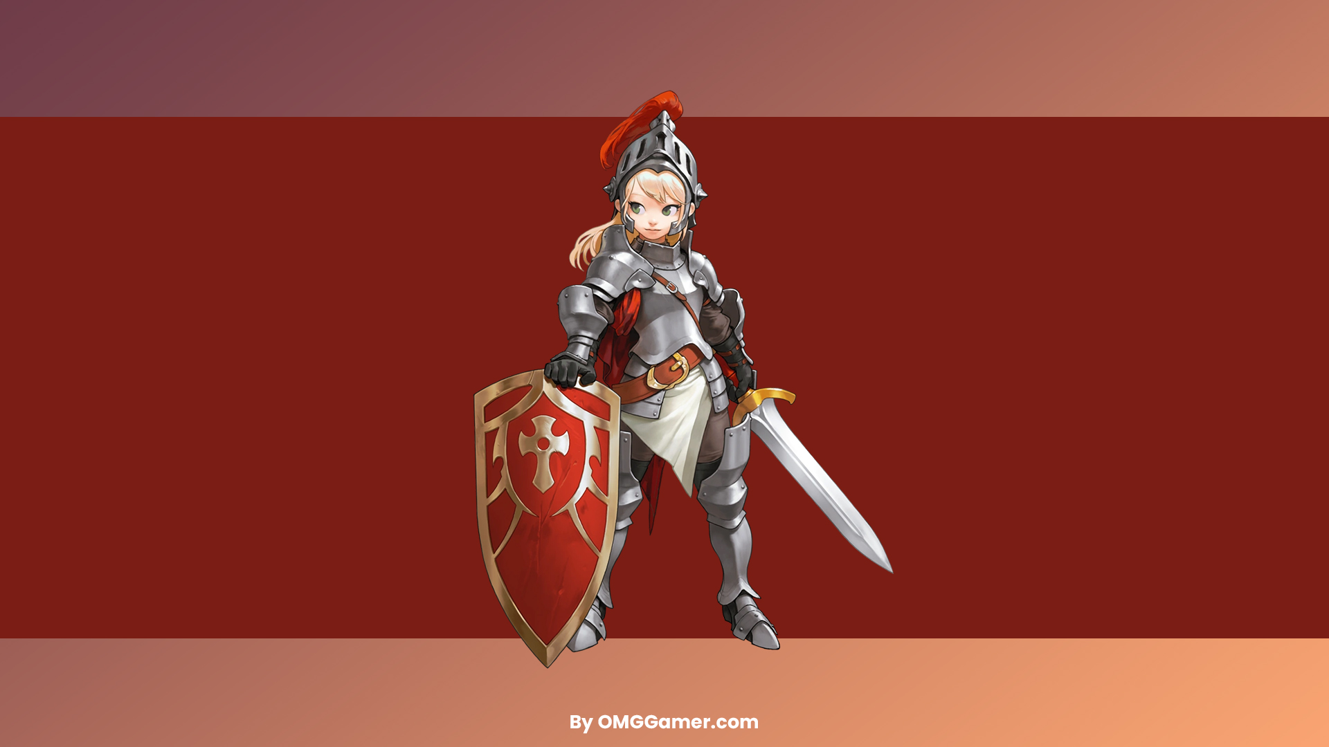 Female knight Female knight