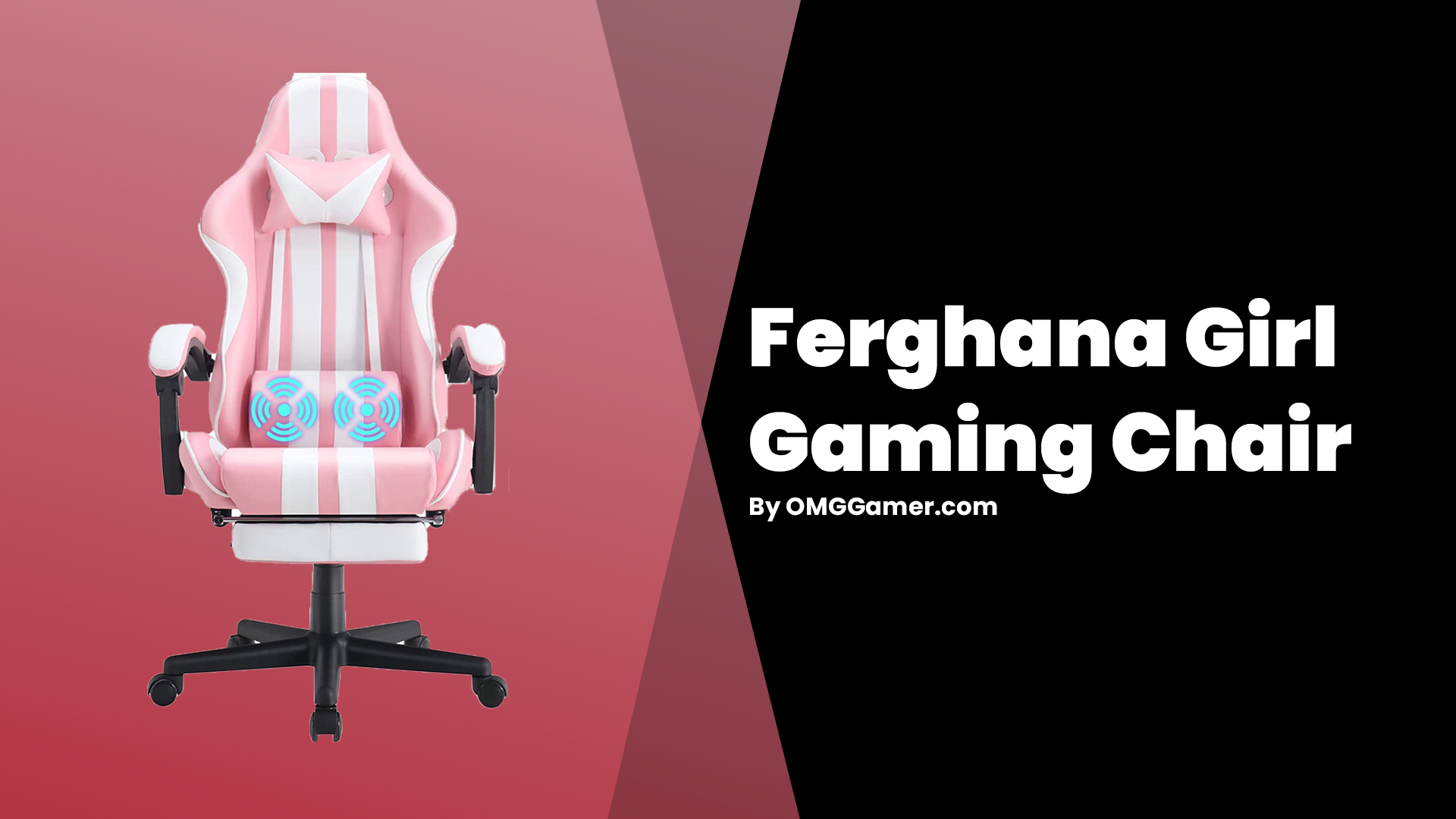 Ferghana Girl Gaming Chair Ferghana Girl Gaming Chair