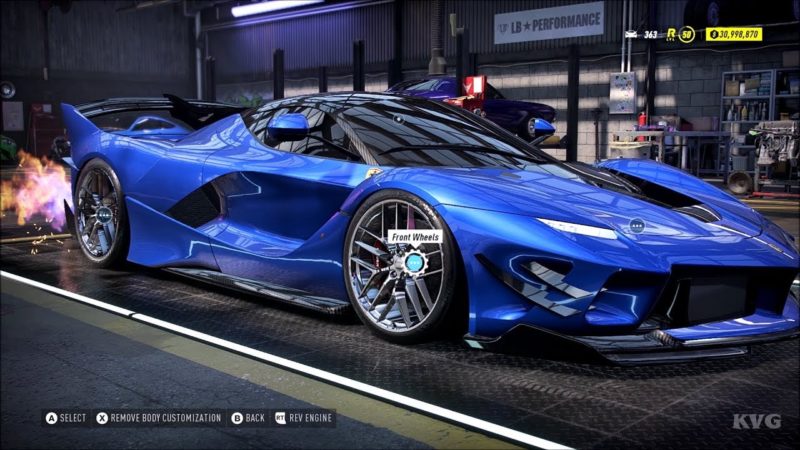 Ferrari-FXX-K-Evo-ONLINE Ferrari-FXX-K-Evo-ONLINE