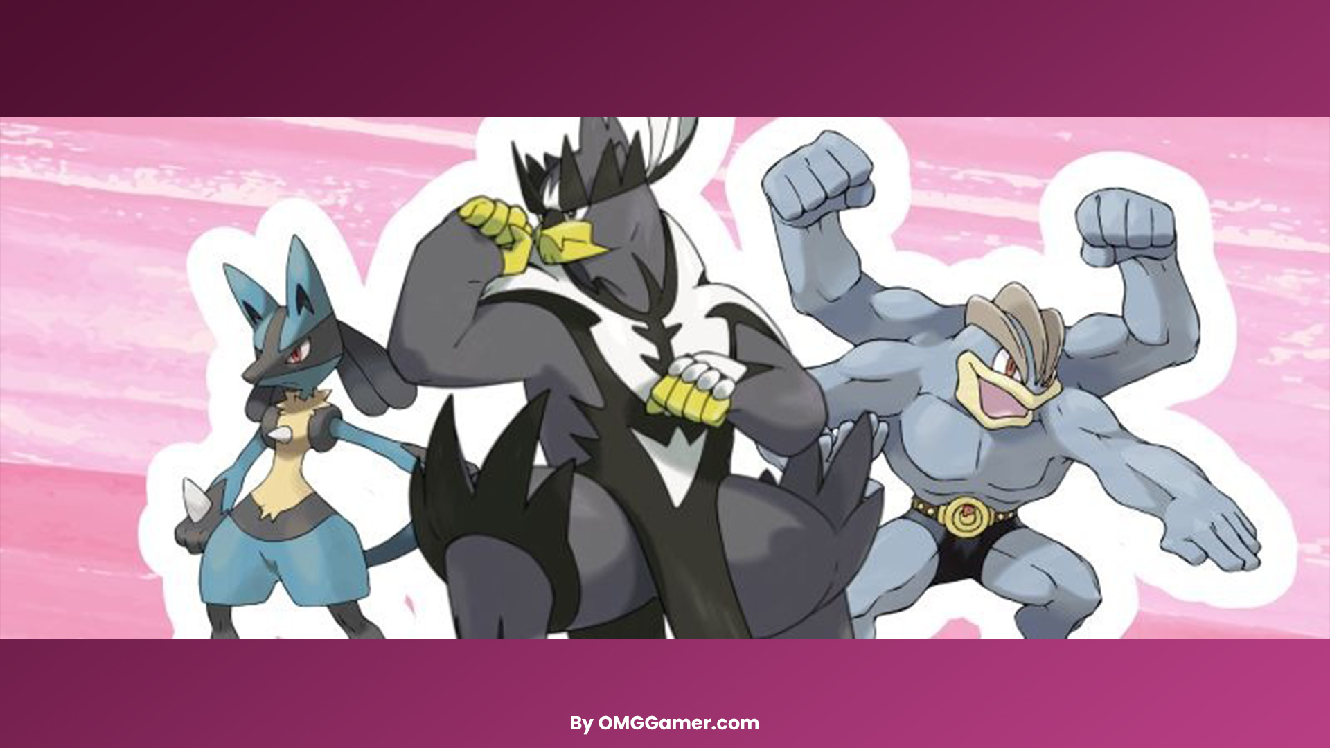 Fighting Type Fighting Type