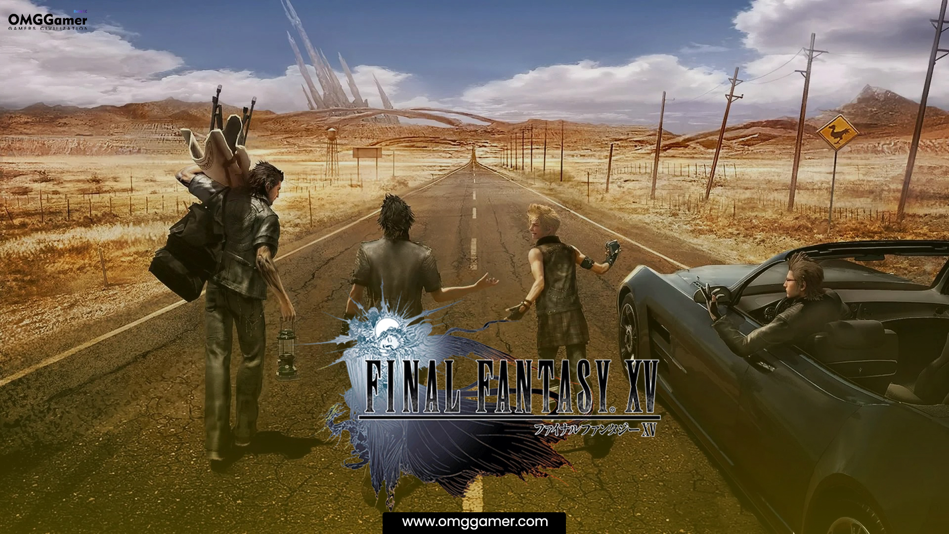 Final Fantasy 15 Final Fantasy 15