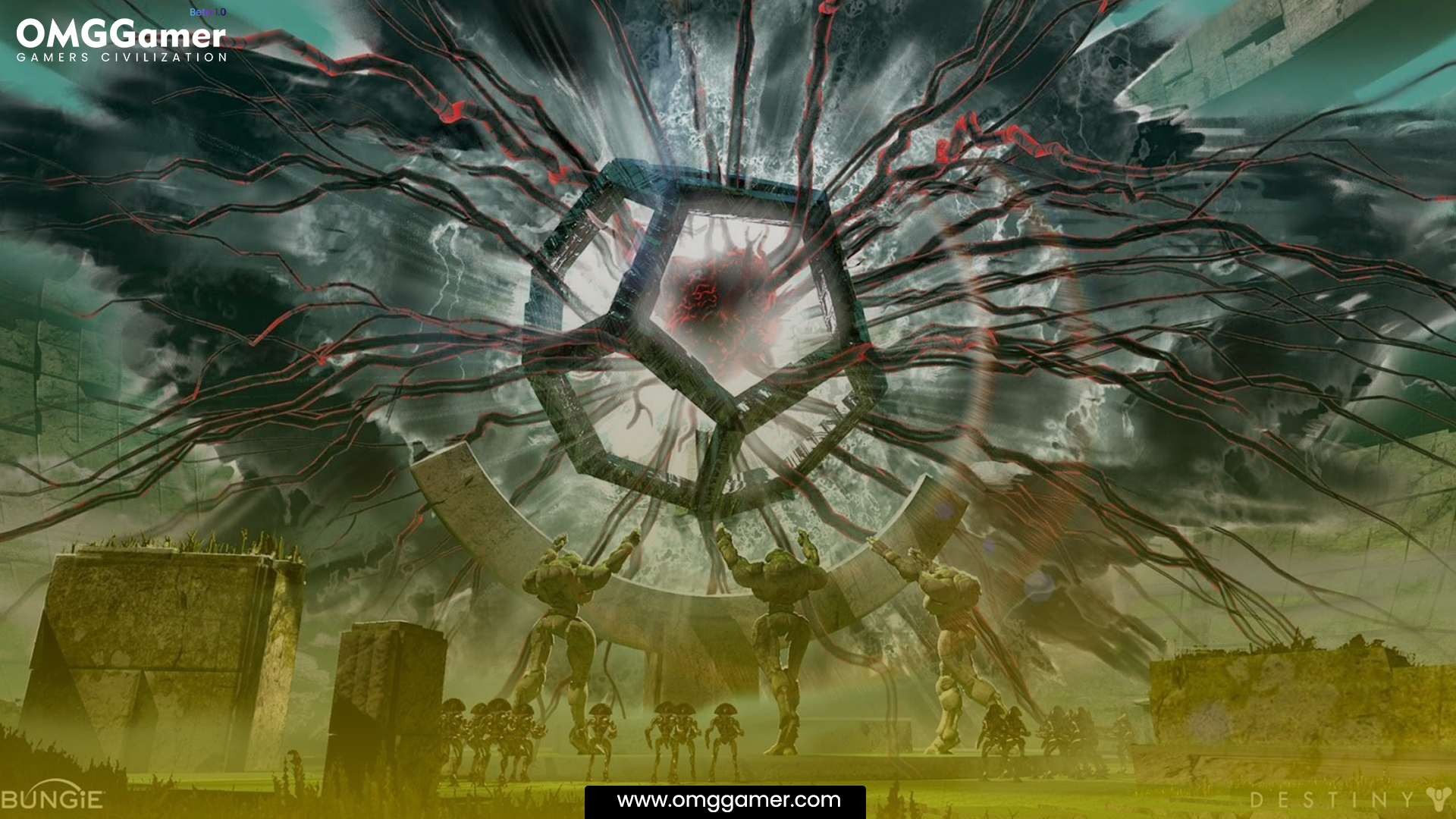 Destiny 2 Garden of Salvation First Encounter Destiny 2 Garden of Salvation First Encounter