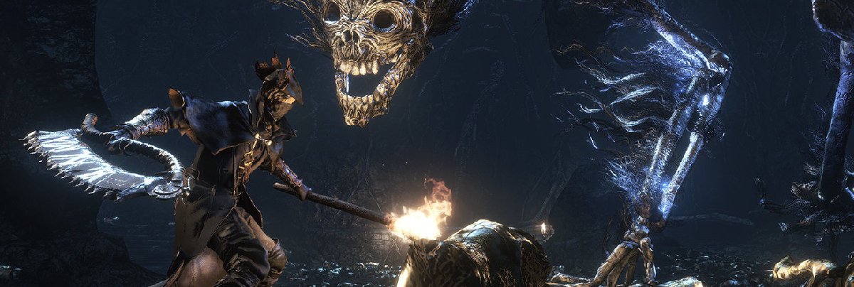 First Playthrough- Bloodborne Builds First Playthrough- Bloodborne Builds