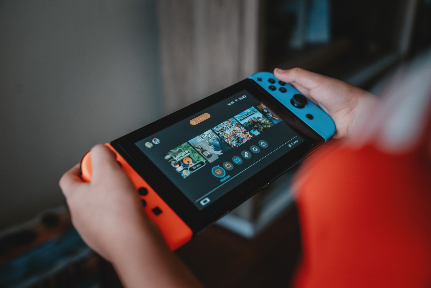 Fix-Nintendo-Switch Fix-Nintendo-Switch