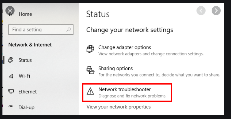Fix-WOW51900319-Error-Optimize-Network Fix-WOW51900319-Error-Optimize-Network