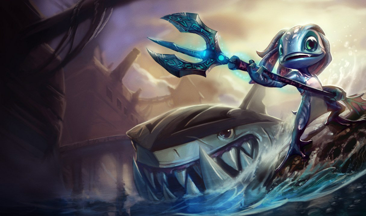 Fizz URF Champions Fizz URF Champions