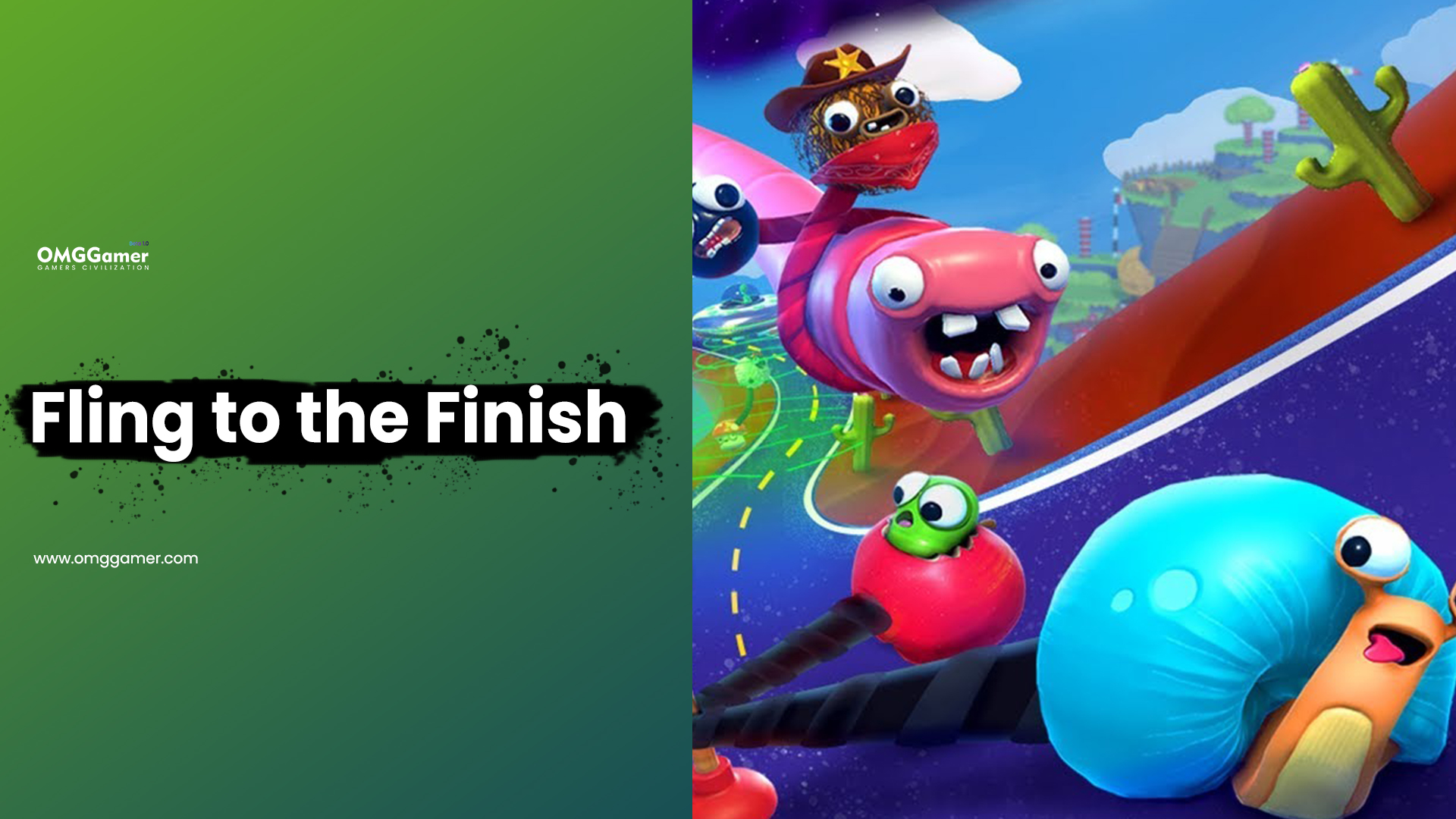 Fling to the Finish: Best Games Like Fall Guys Fling to the Finish: Best Games Like Fall Guys