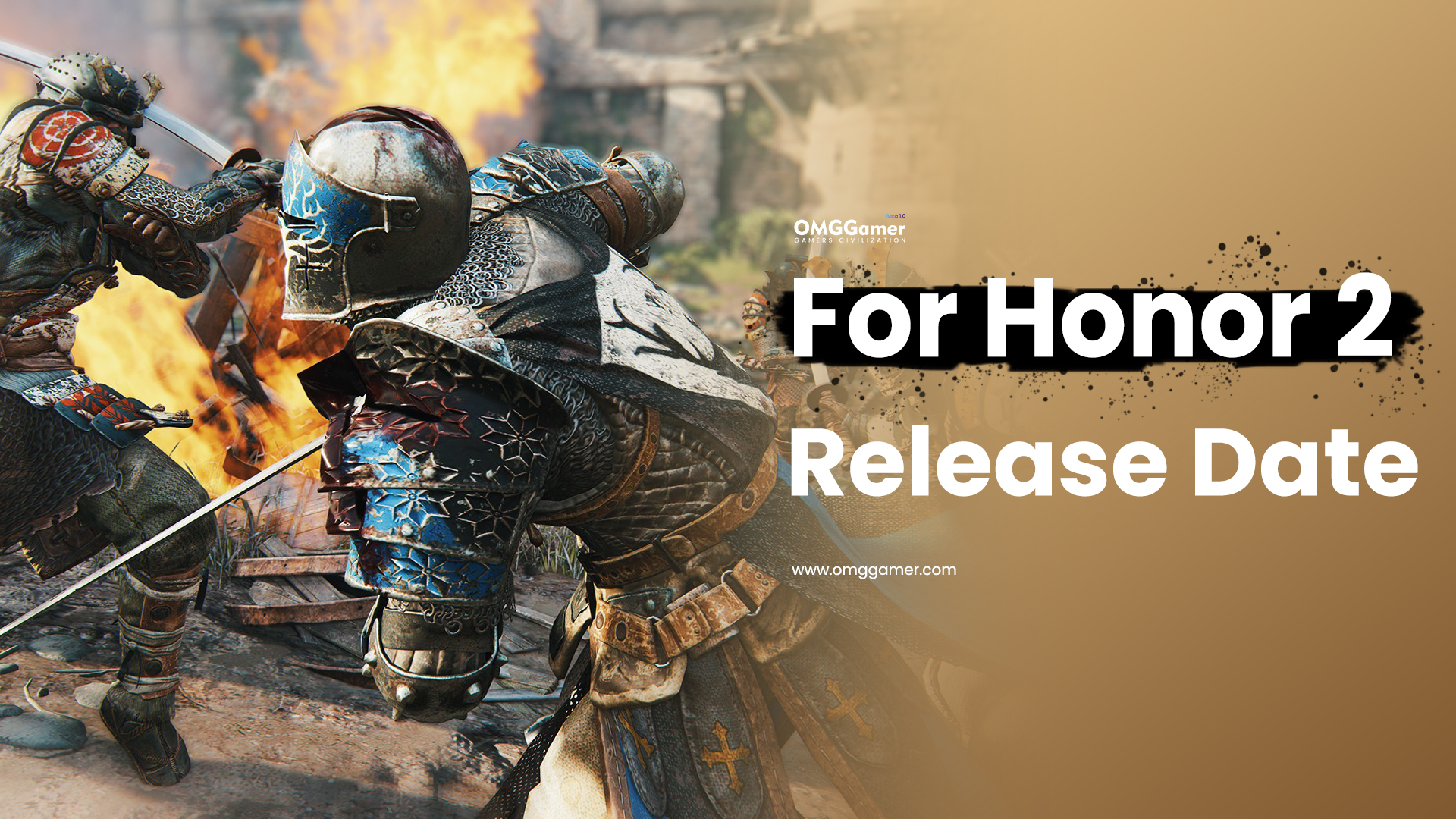 For Honor 2 Release Date For Honor 2 Release Date