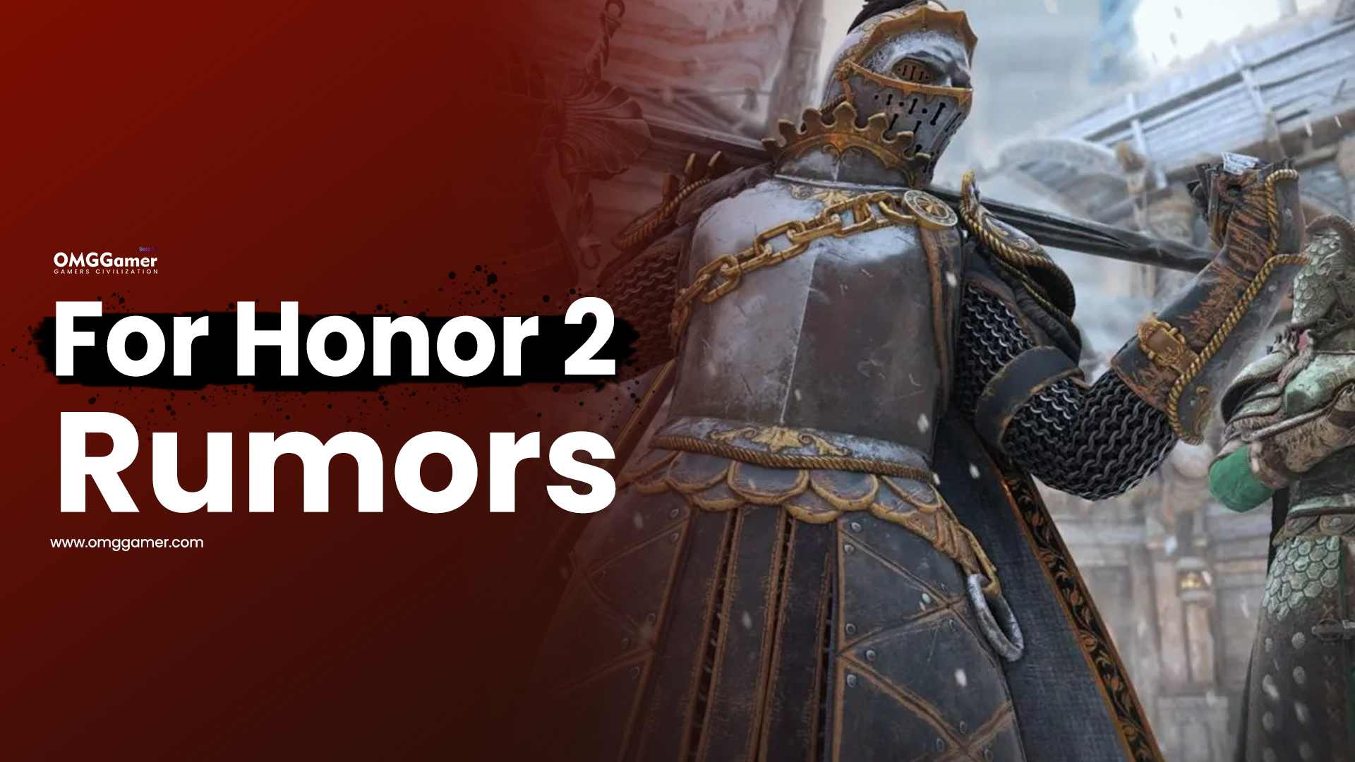 For Honor 2 Rumors For Honor 2 Rumors