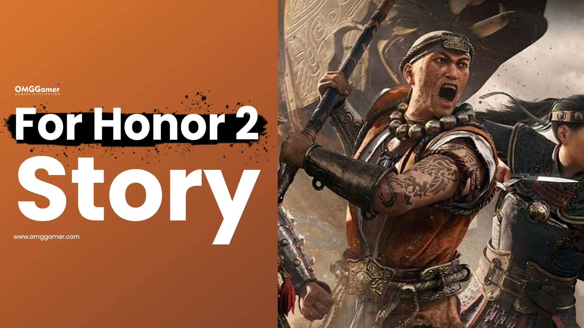 For Honor 2 Story For Honor 2 Story