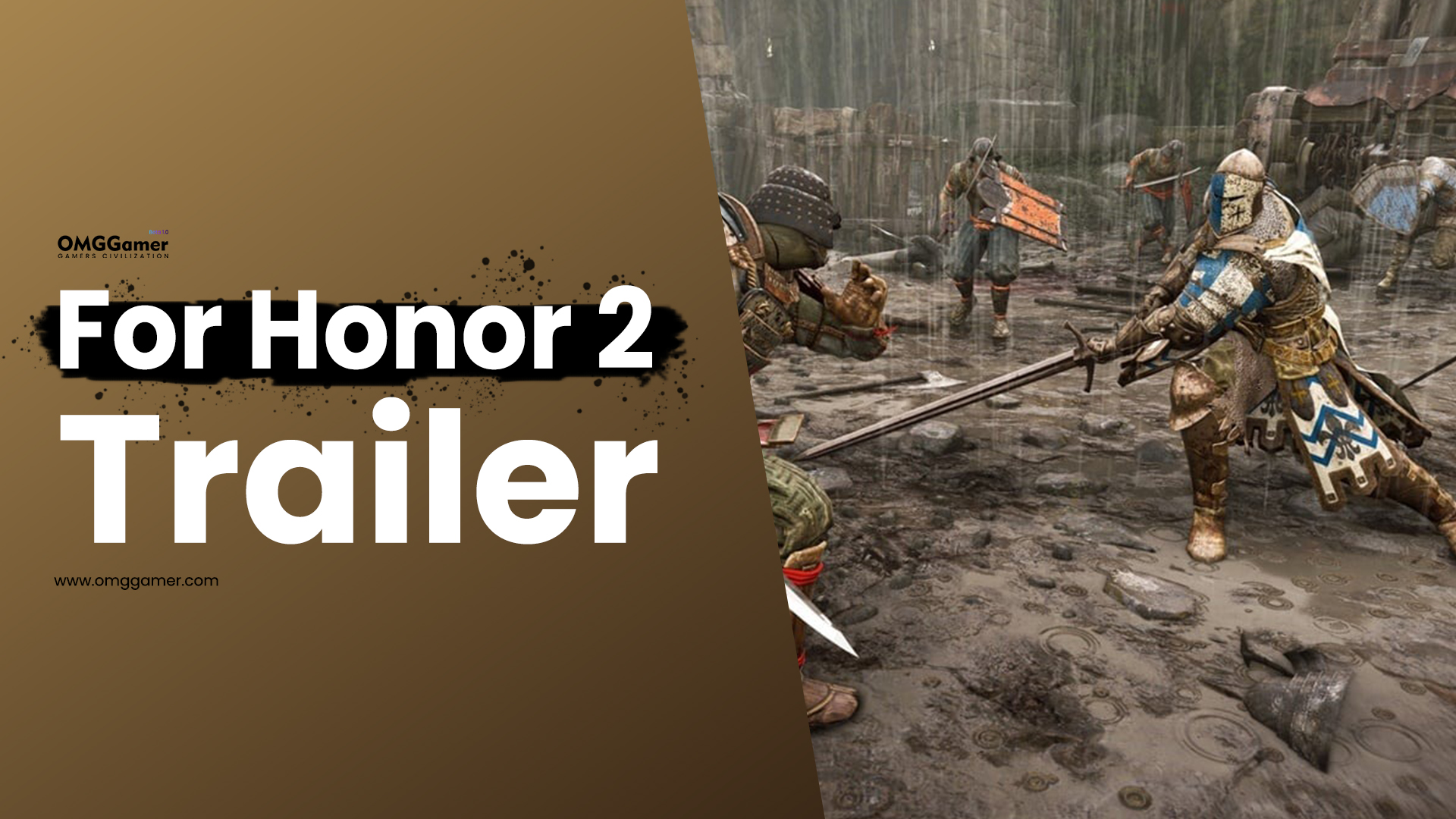 For Honor 2 Trailer For Honor 2 Trailer