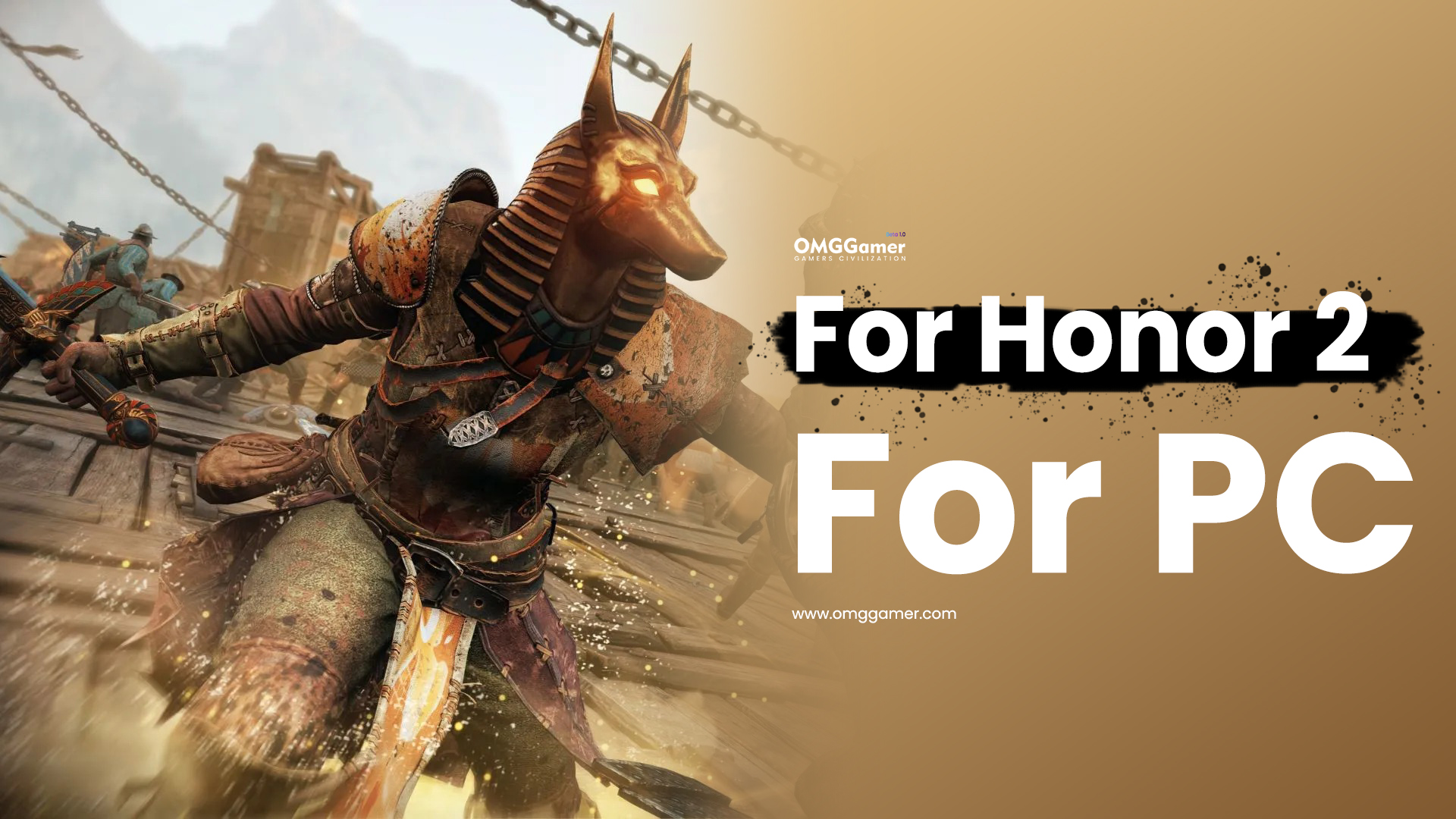 For Honor 2 for PC For Honor 2 for PC