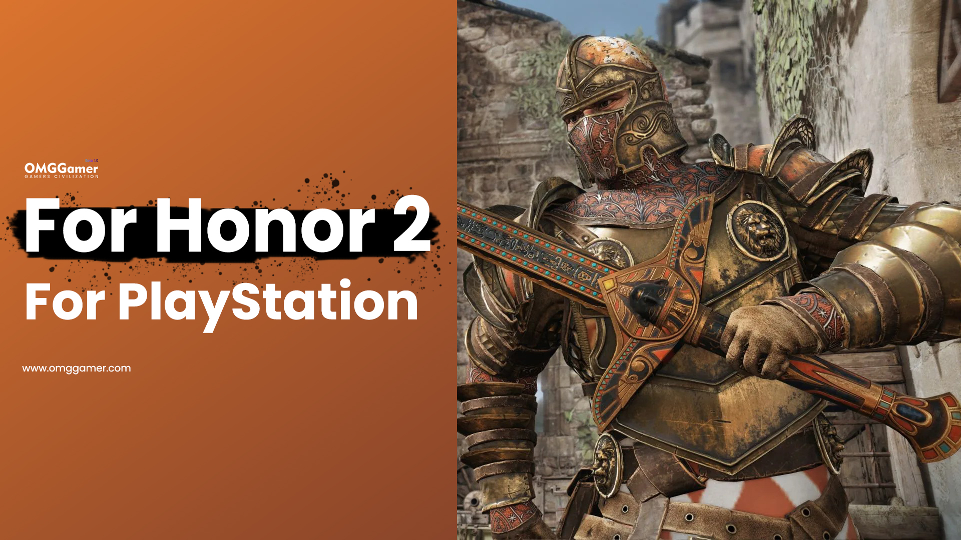 For Honor 2 for PlayStation For Honor 2 for PlayStation