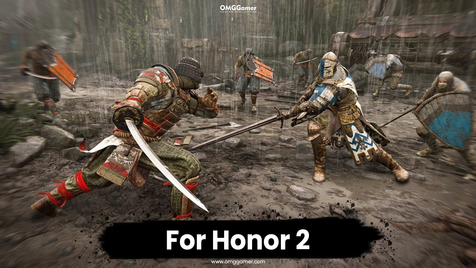 For Honor 2 Release Date, Trailer & Rumors For Honor 2 Release Date, Trailer & Rumors