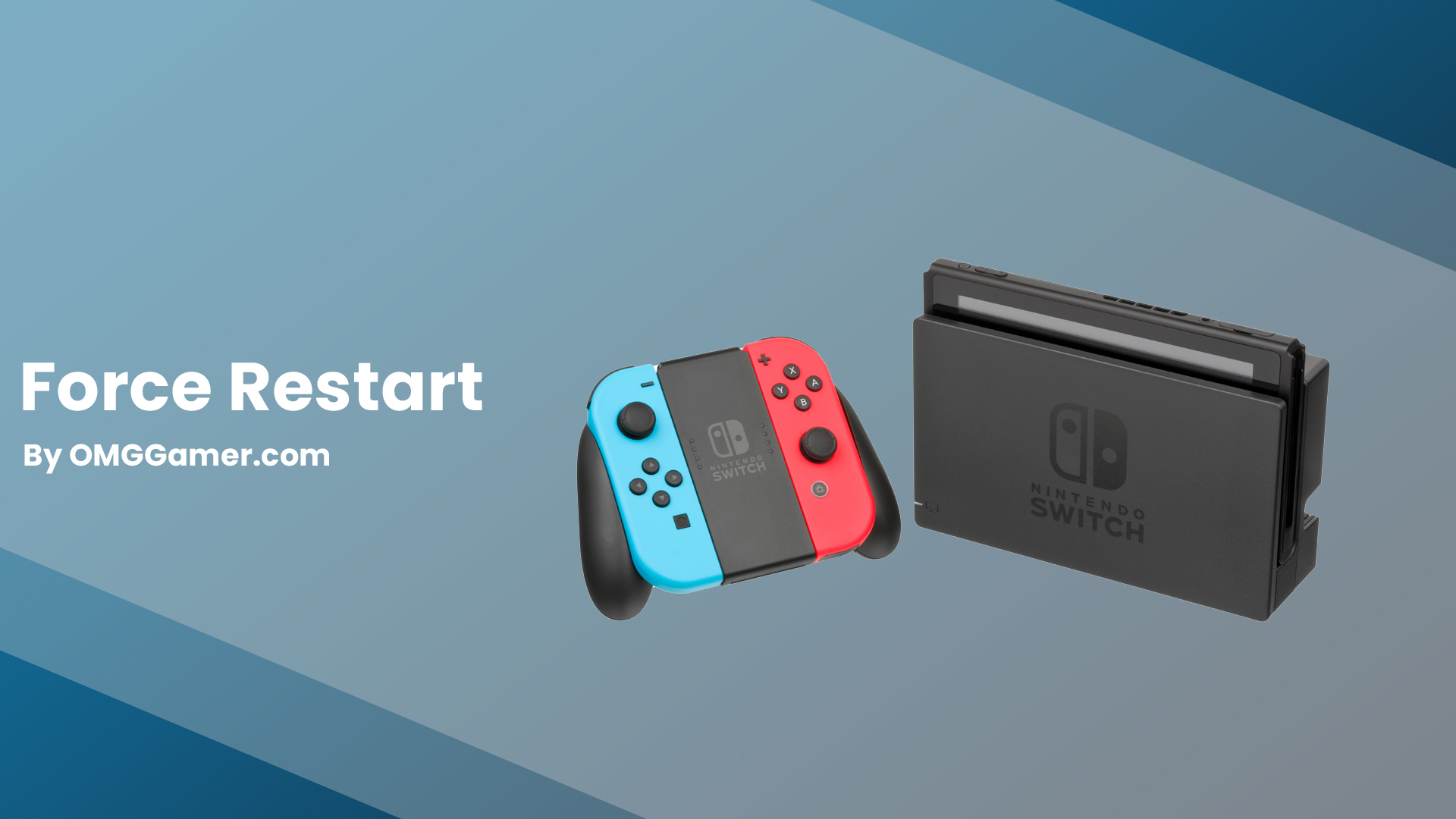 Force Restart: Nintendo Switch Not Turning on Force Restart: Nintendo Switch Not Turning on