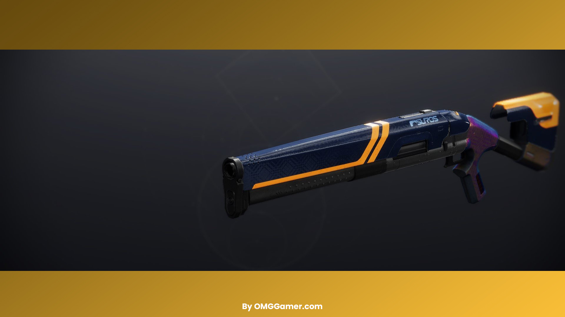 Fortissimo-11: Shotguns in Destiny 2 Fortissimo-11: Shotguns in Destiny 2