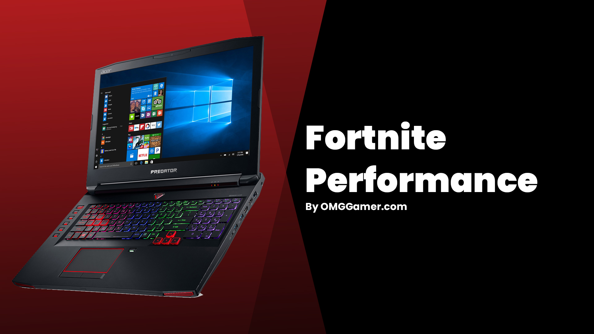 Fortnite Performance Fortnite Performance