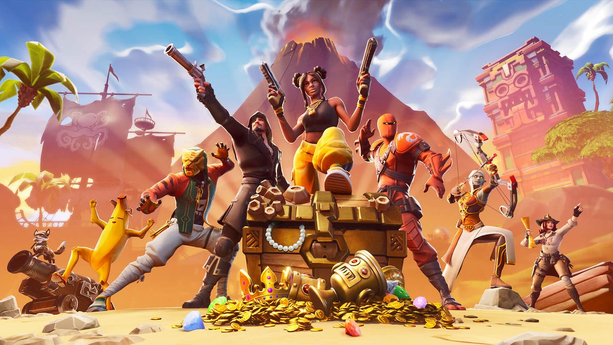 Fortnite Rule 23: Fortnite Rules Fortnite Rule 23: Fortnite Rules