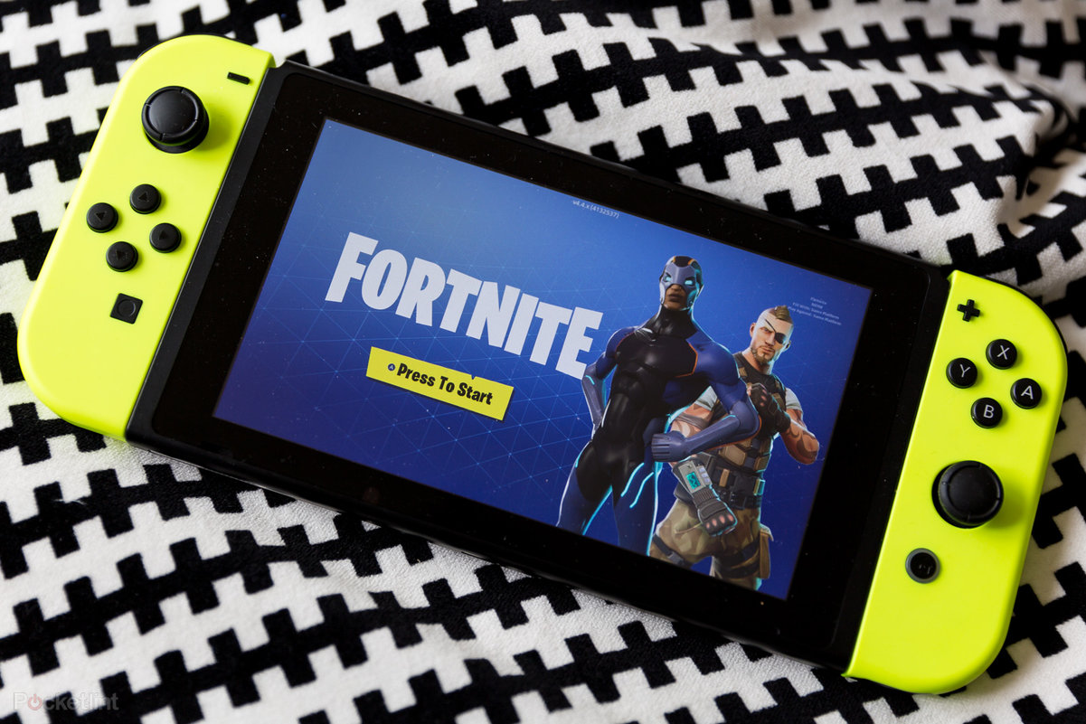Fortnite for Nintendo Switch Gaming Console Online Fortnite for Nintendo Switch Gaming Console Online