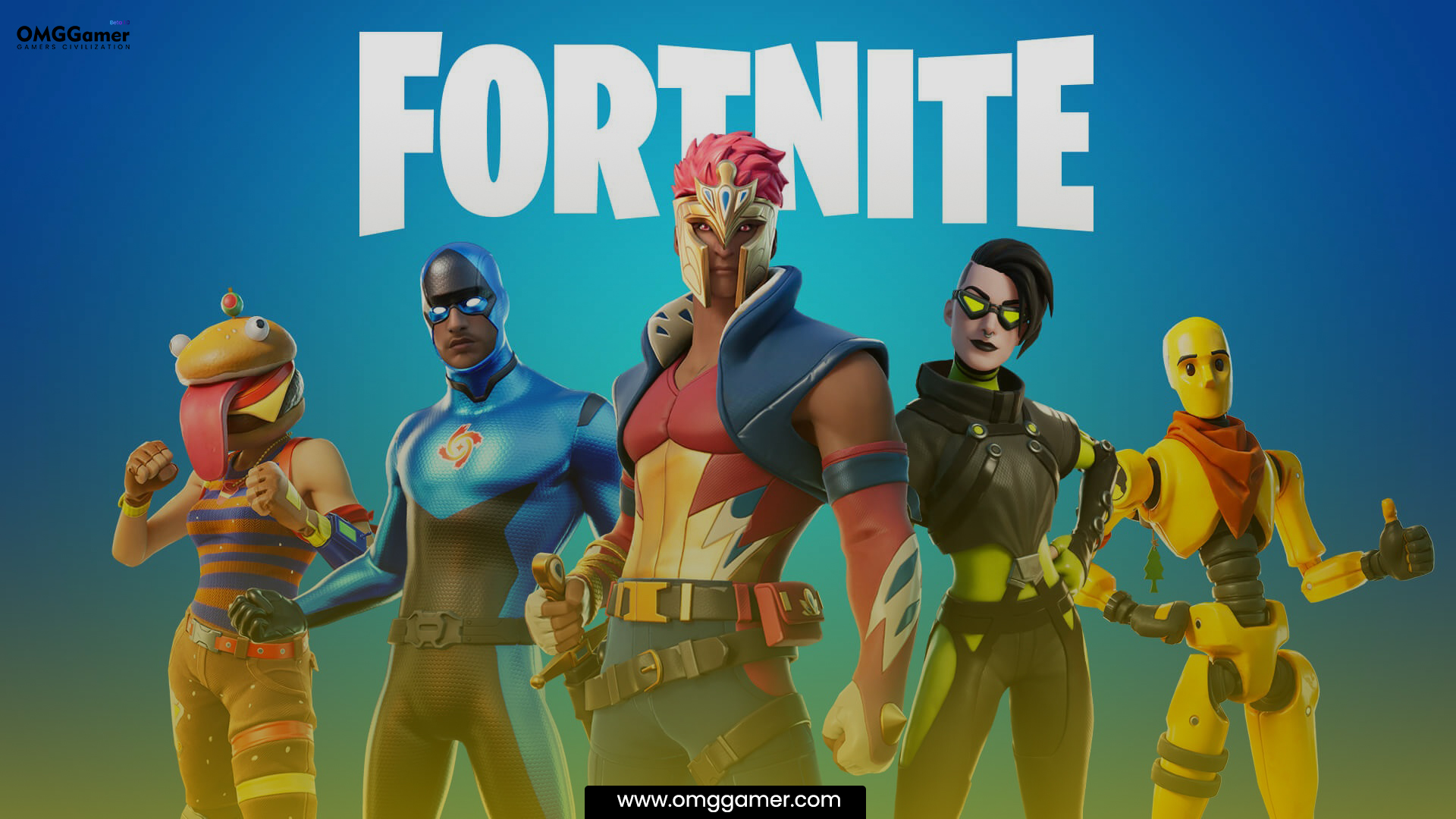 Fortnite Fortnite