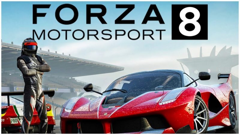 Forza Motorsport 8 pictures Forza Motorsport 8 pictures