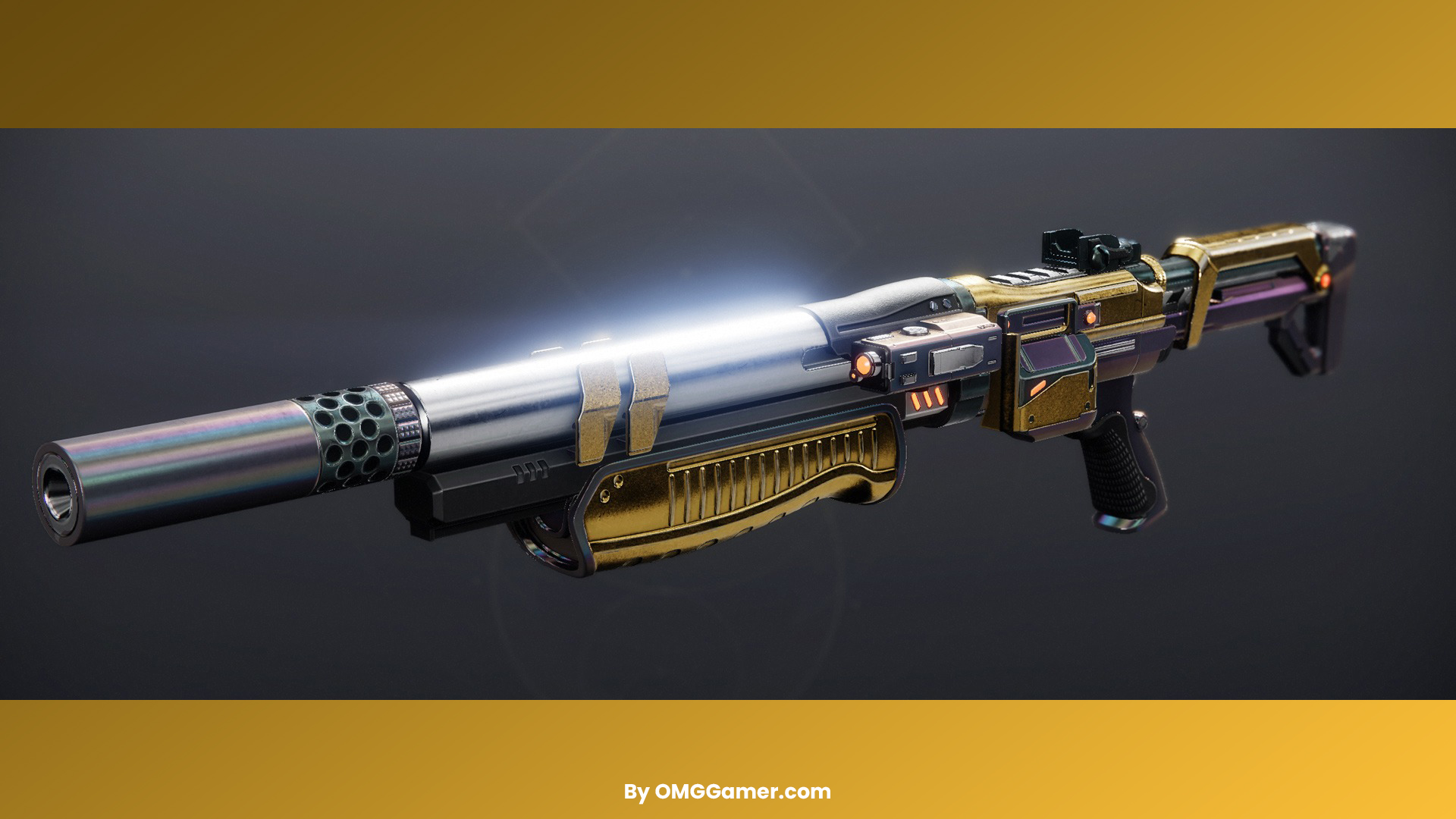 Found Verdict: Shotguns in Destiny 2 Found Verdict: Shotguns in Destiny 2