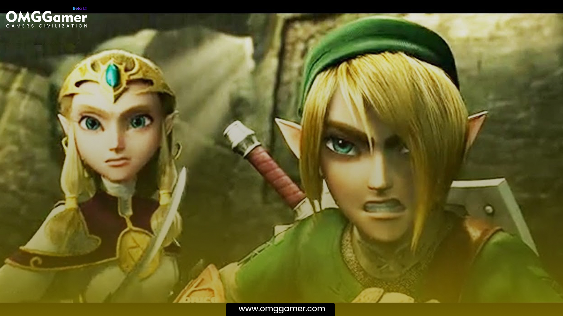 Four Swords Adventures: The Legend Zelda Games in Order Four Swords Adventures: The Legend Zelda Games in Order