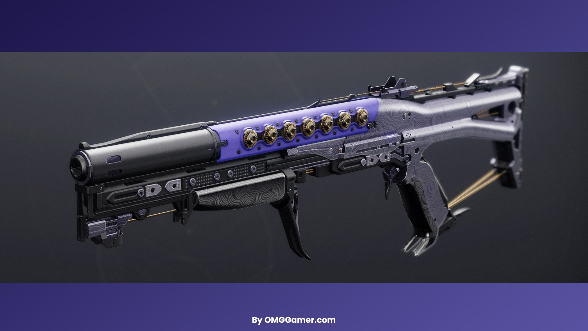 Fractethyst: Shotguns in Destiny 2 Fractethyst: Shotguns in Destiny 2