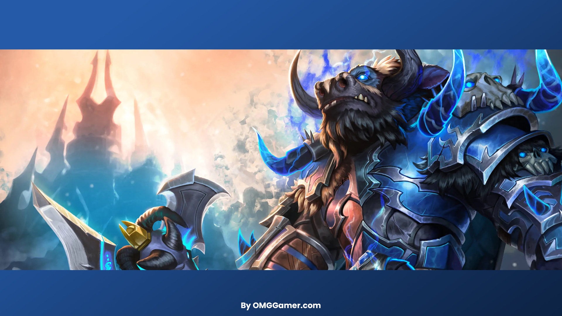 Frost Death Knight Frost Death Knight