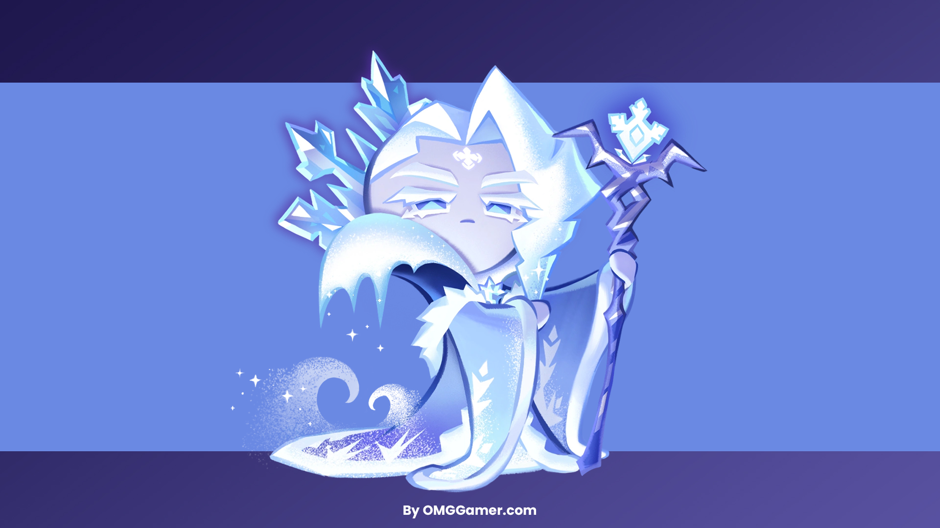 Frost Queen Cookie Frost Queen Cookie