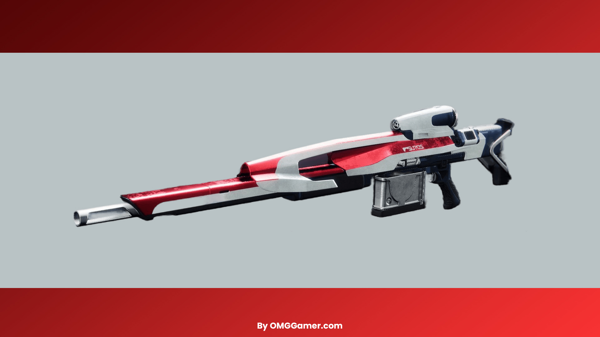 Fugue-55 Sniper Rifle Fugue-55 Sniper Rifle