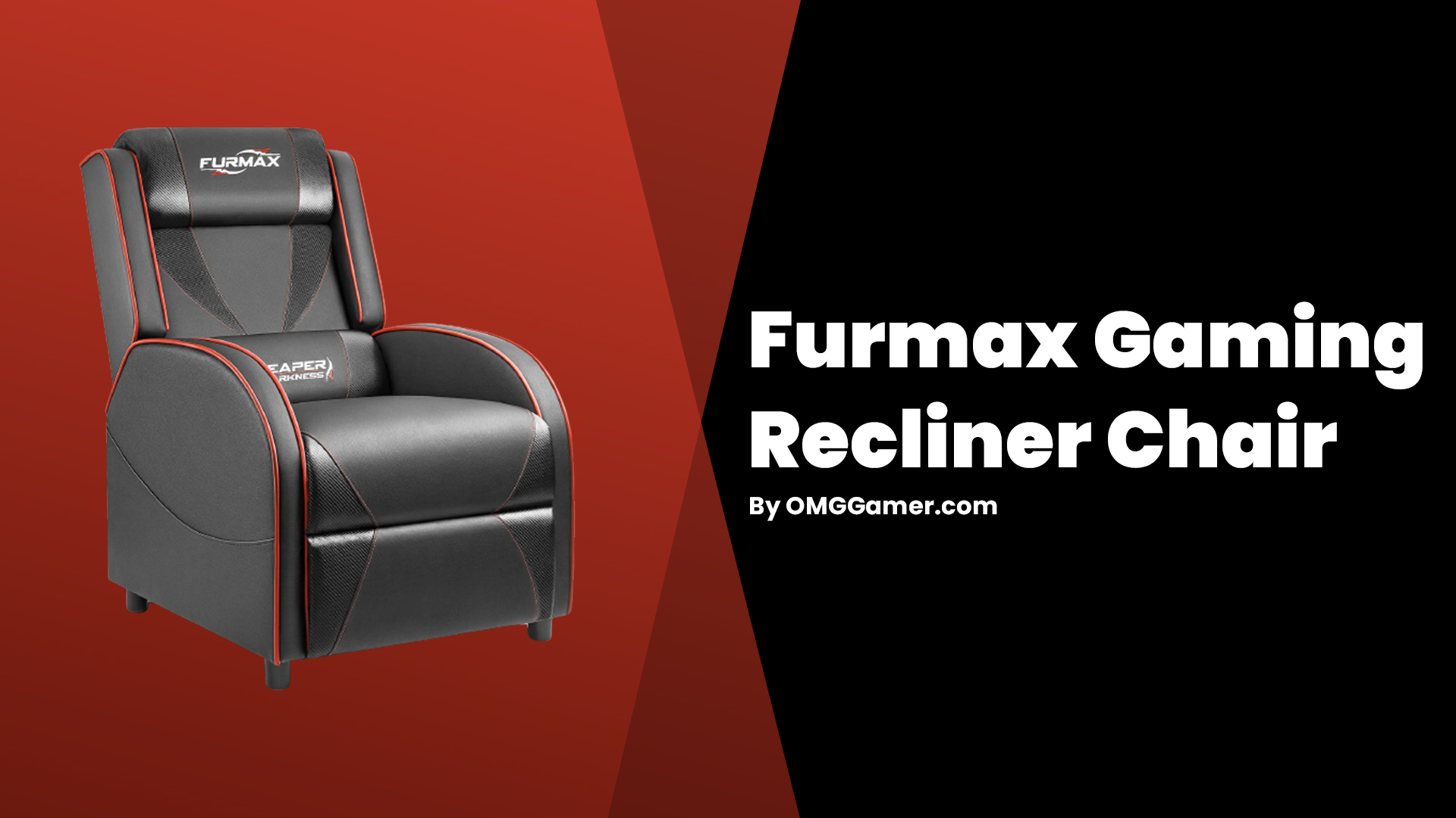 Furmax Gaming Recliner Chair Review Furmax Gaming Recliner Chair Review