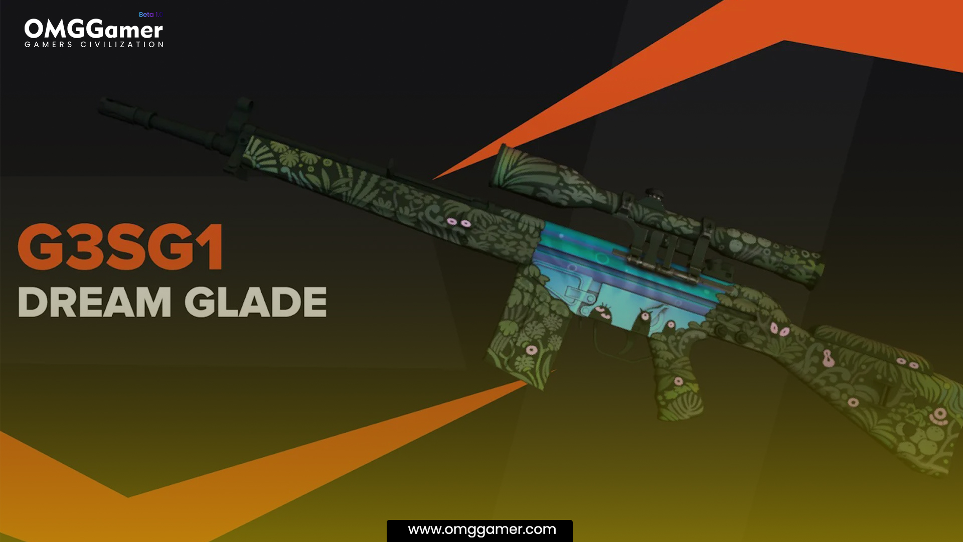 G3SG1 Dream Glade G3SG1 Dream Glade