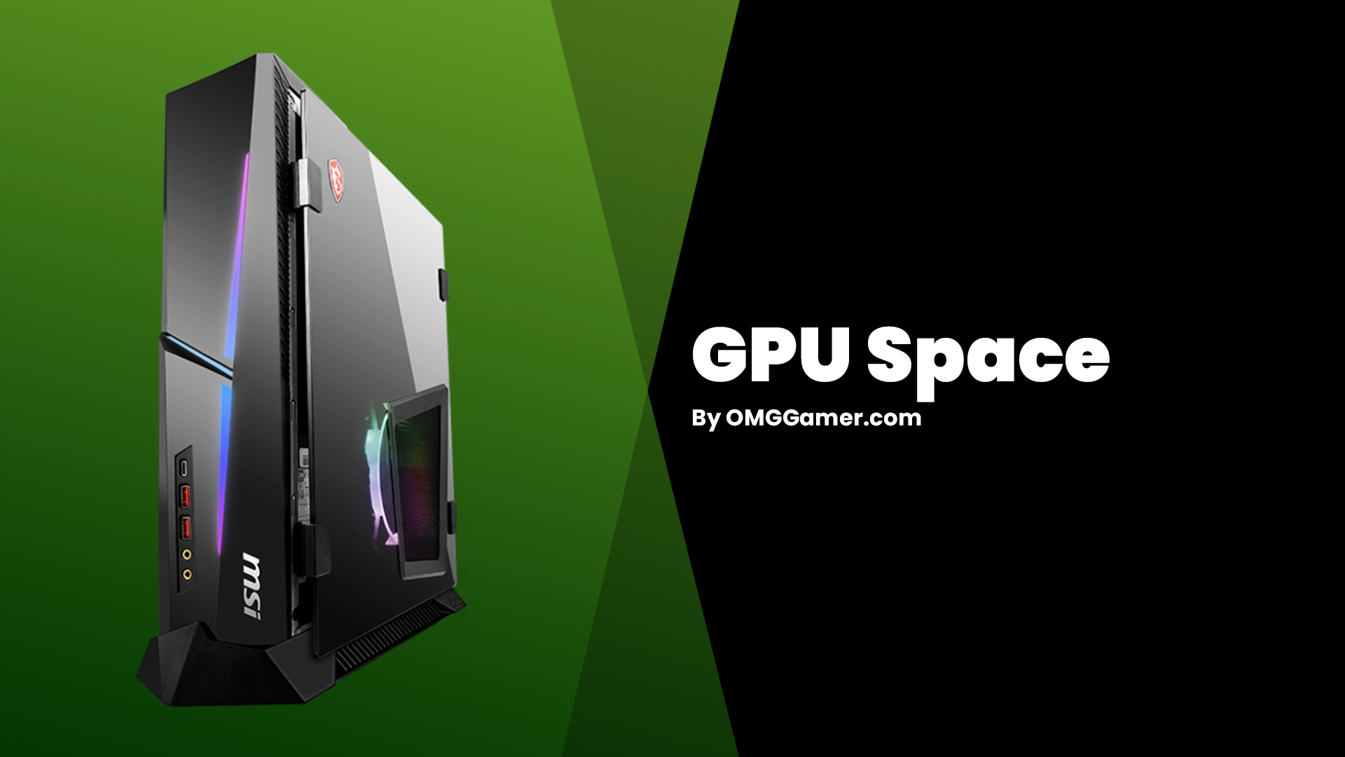 GPU Space GPU Space