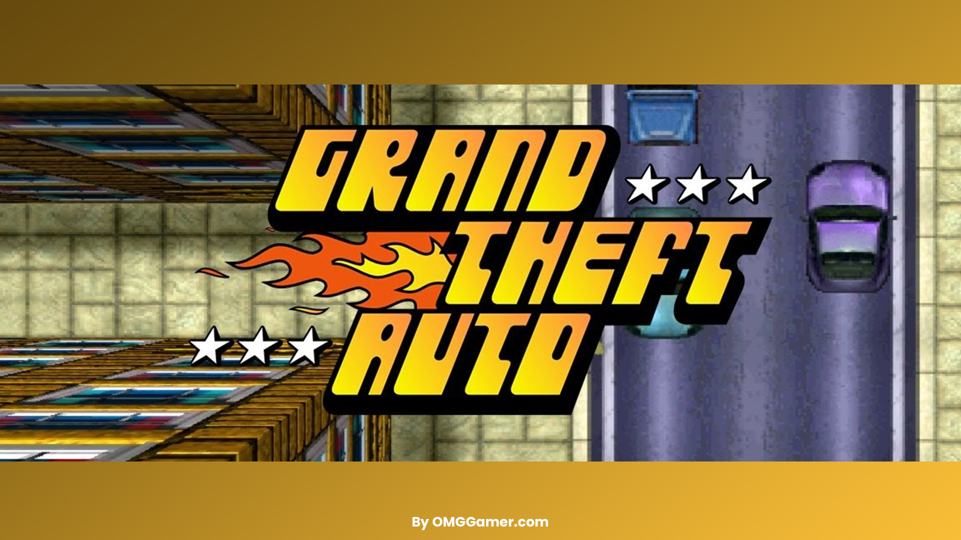 GRAND THEFT AUTO 1 GRAND THEFT AUTO 1