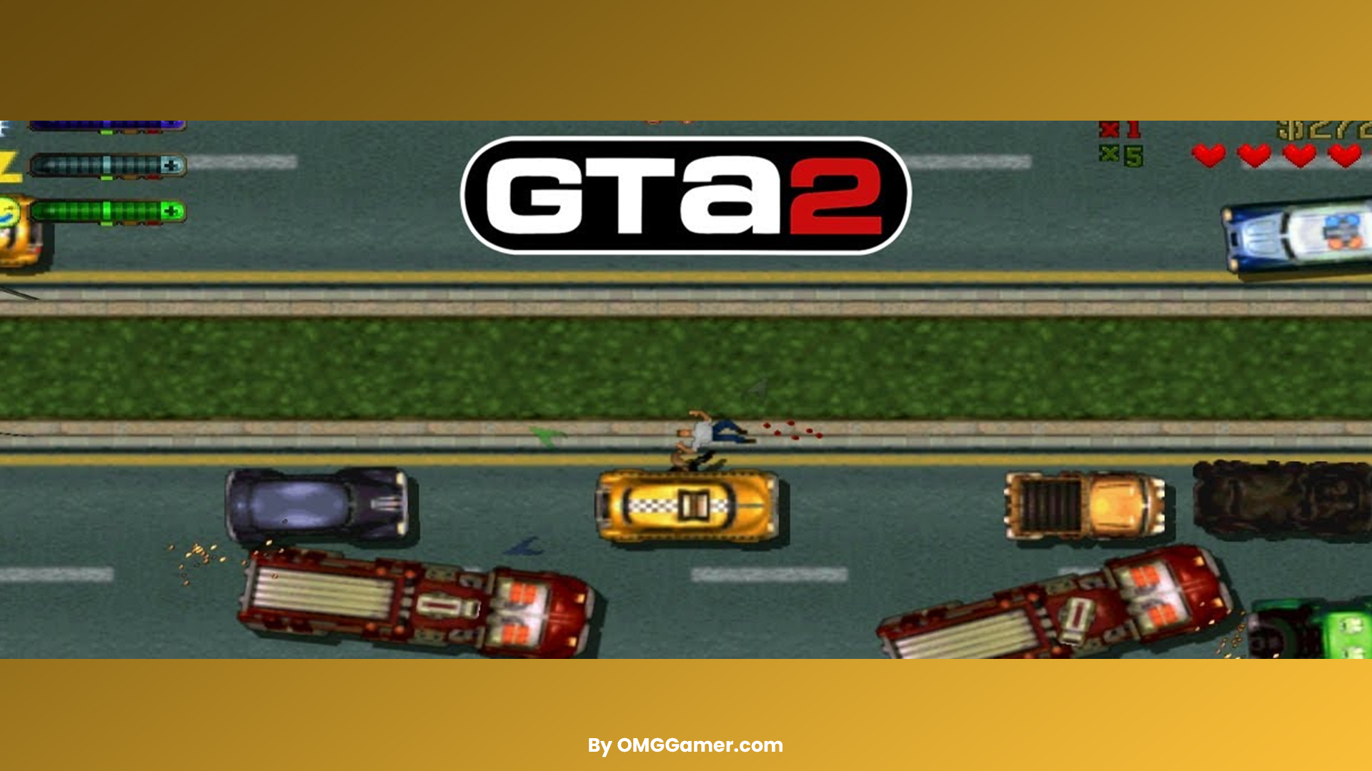 GRAND THEFT AUTO 2 GRAND THEFT AUTO 2