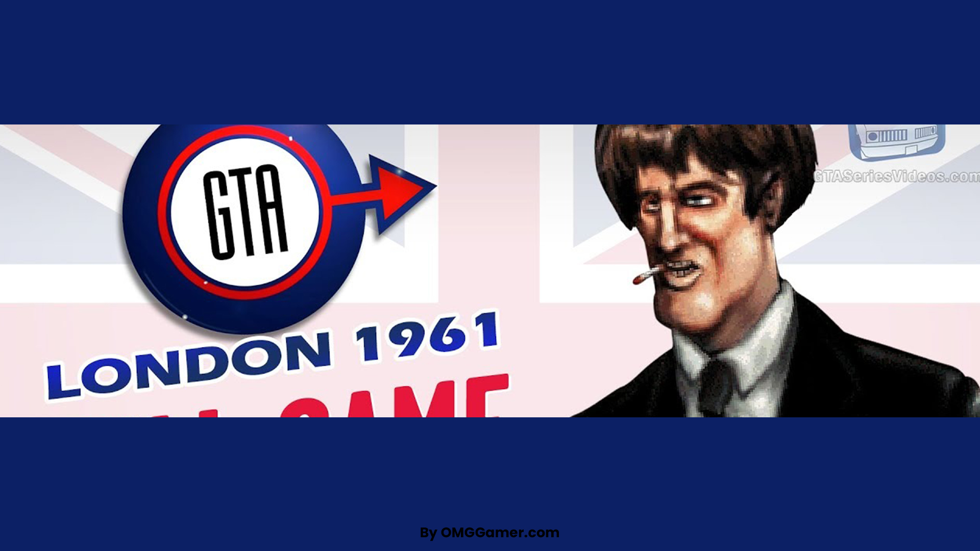 GRAND THEFT AUTO LONDON 1961 GRAND THEFT AUTO LONDON 1961