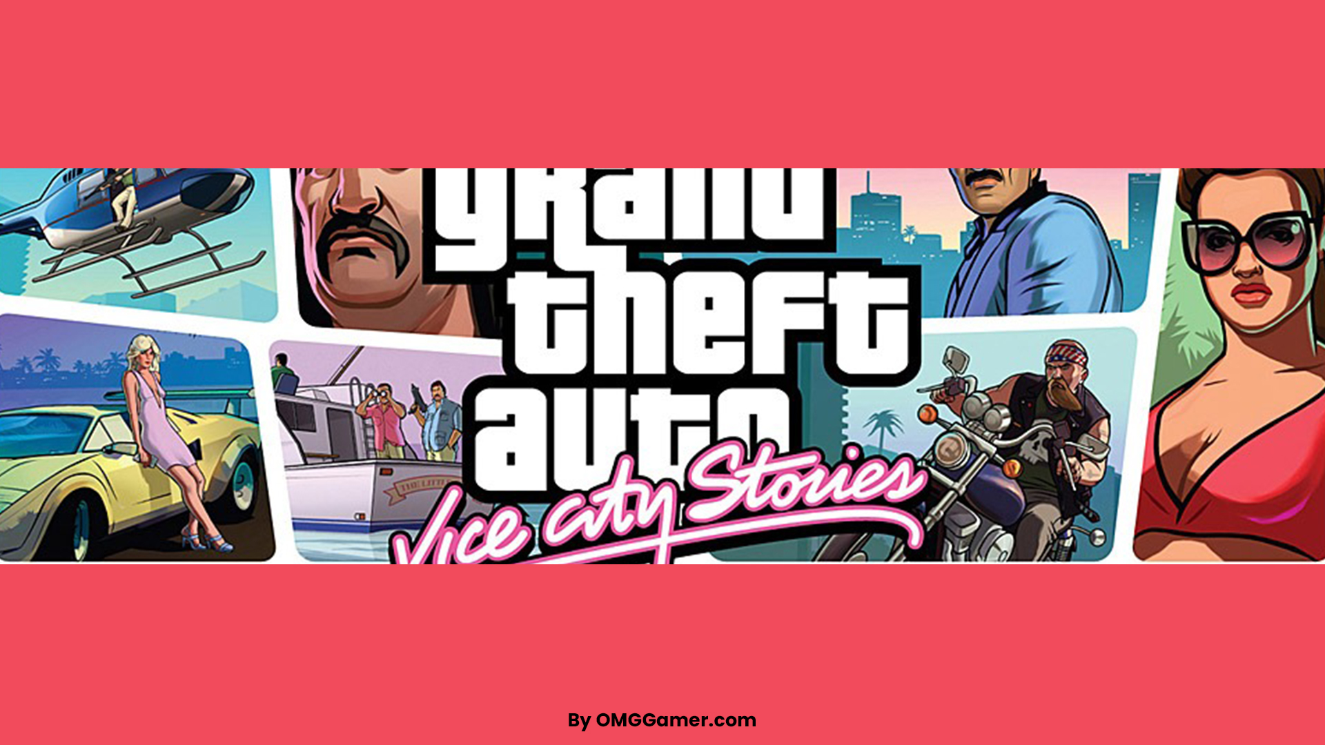 GRAND THEFT AUTO VICE CITY STORIES GRAND THEFT AUTO VICE CITY STORIES